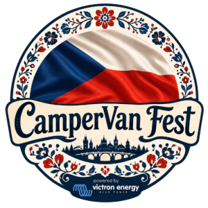 logo campervan fest 2027 cz